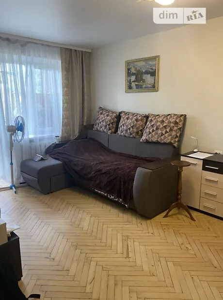 Квартира · 1 кімн · Соцмісто
