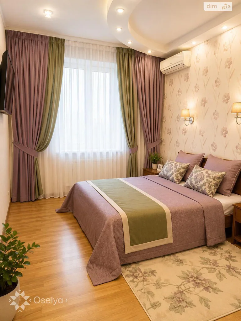 Квартира · 3 кімн · Саперне Поле