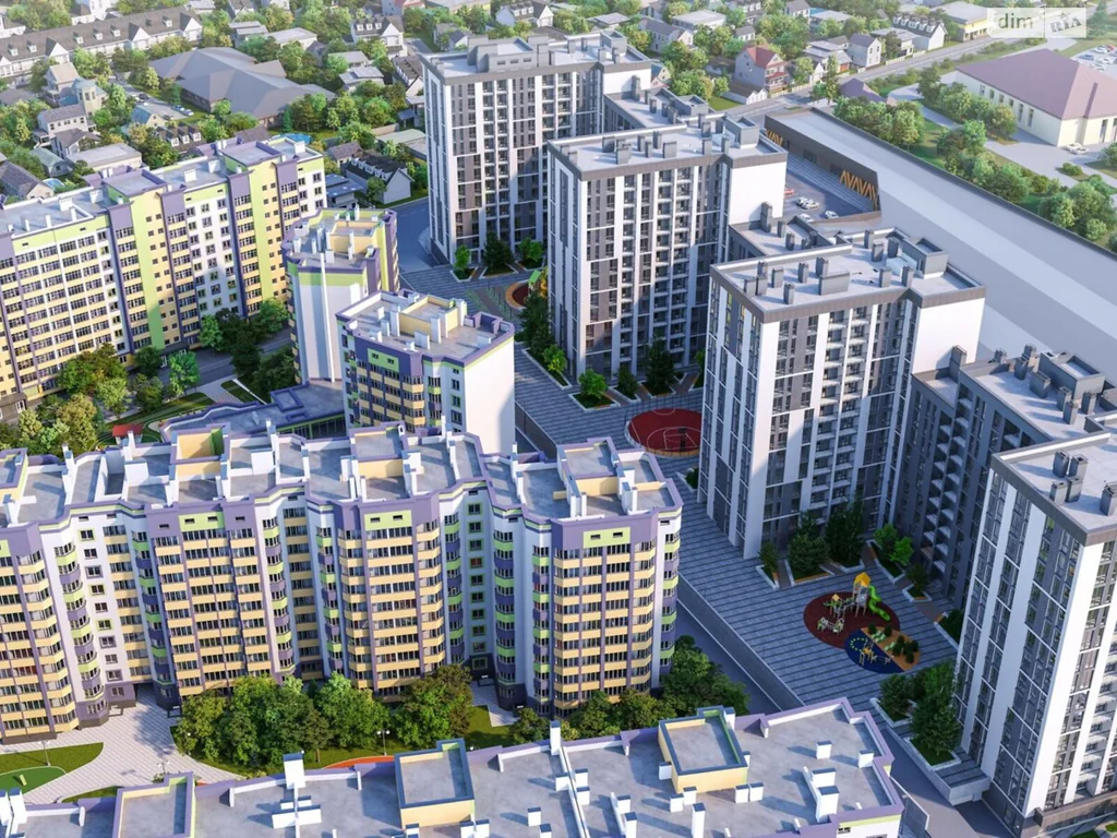 Квартира · 1 кімн · Софіївська Борщагівка