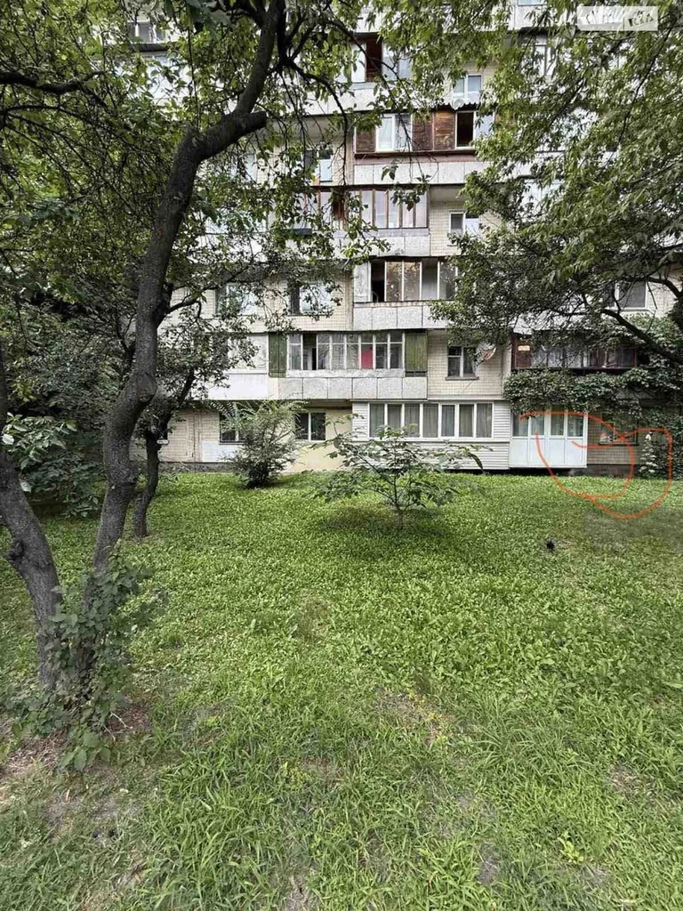 Квартира · 1 кімн · Борщагівка