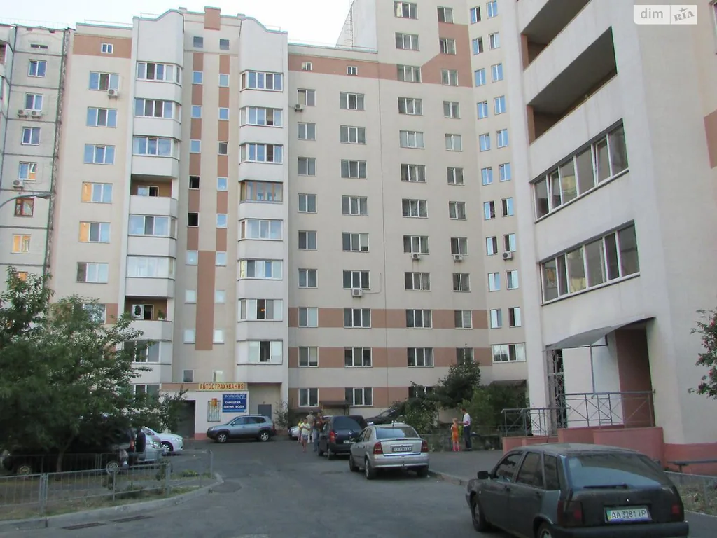 Квартира · 1 кімн · Нова Дарниця