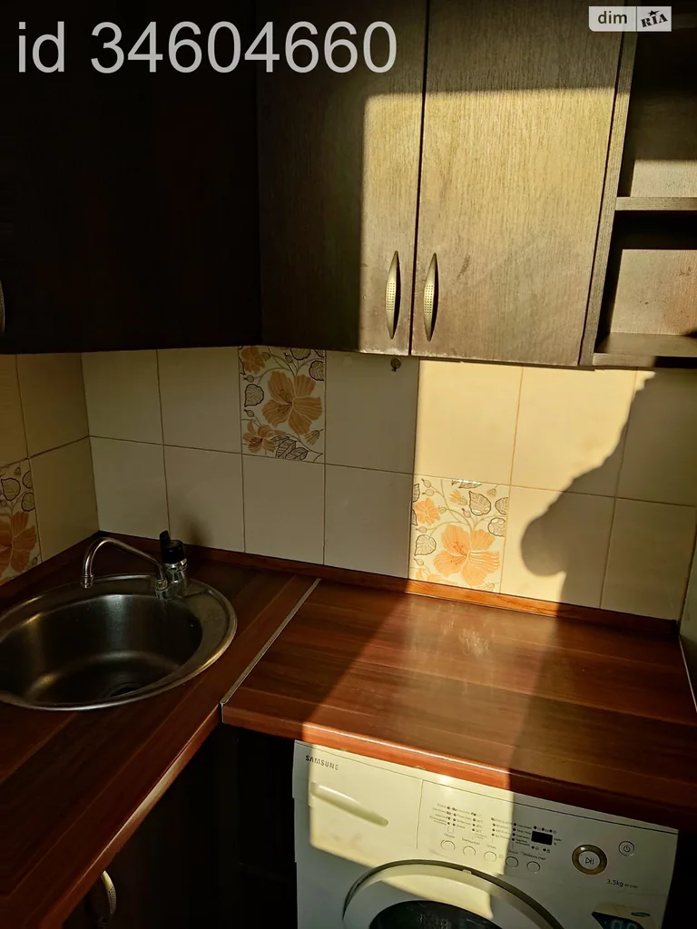 Квартира · 1 кімн · Саперна Слобідка