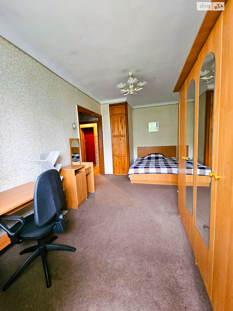 Квартира · 1 кімн · Соцмісто