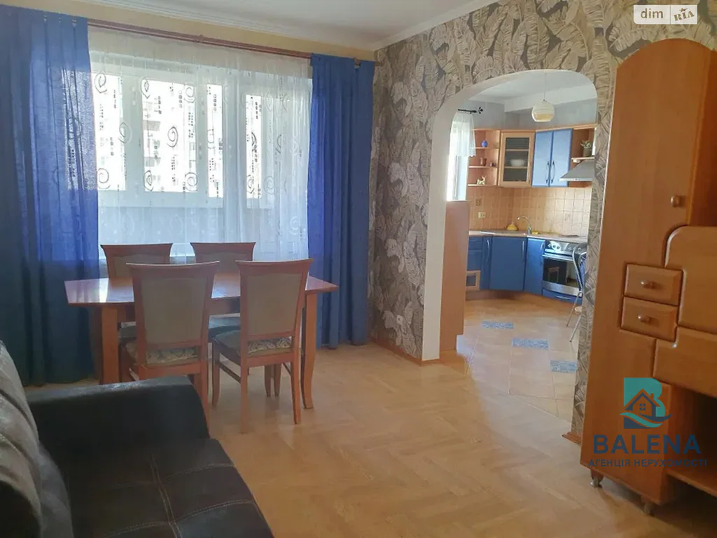 Квартира · 2 кімн · Позняки