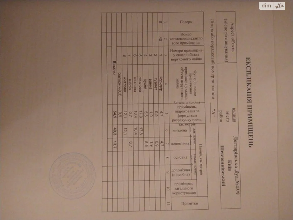 Квартира · 3 кімн · Шевченківський