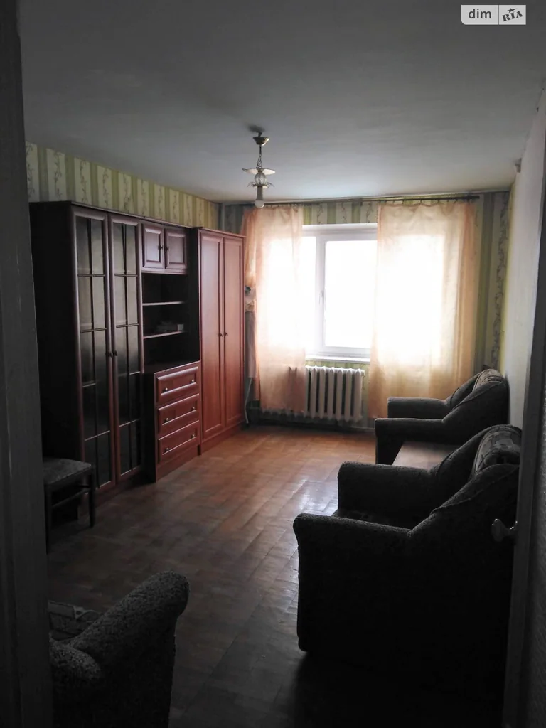 Квартира · 1 кімн · Деміївка