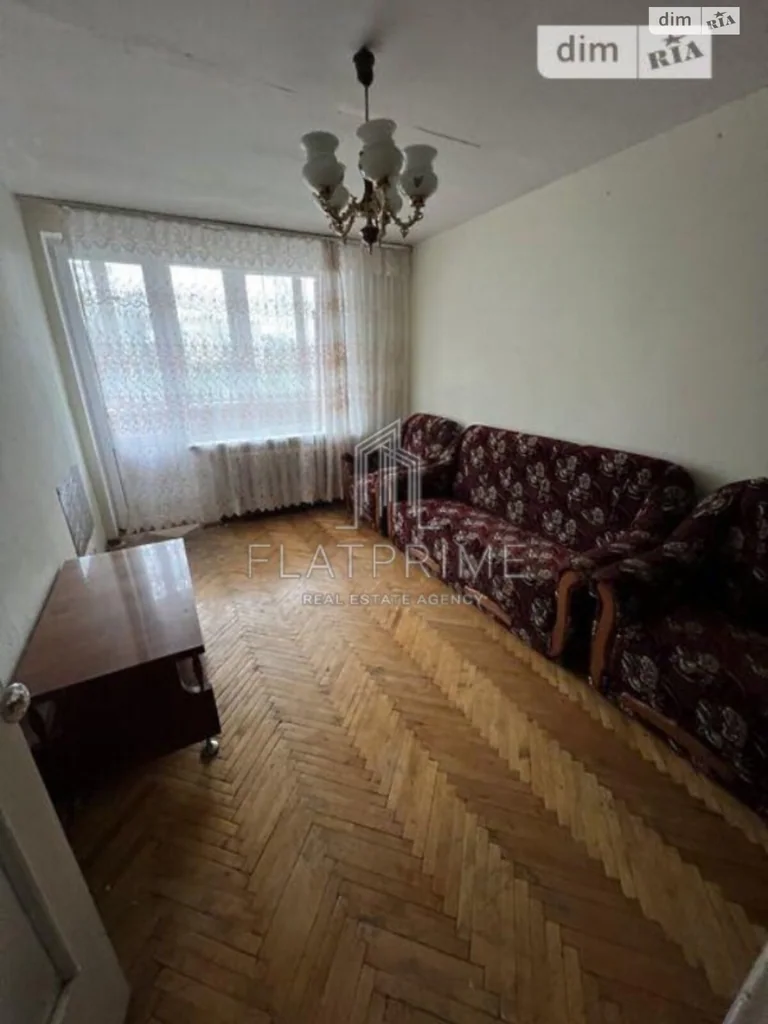 Квартира · 1 кімн · Воскресенка