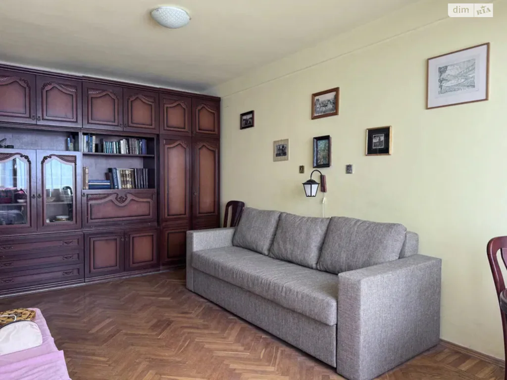 Квартира · 1 кімн · Русанівка