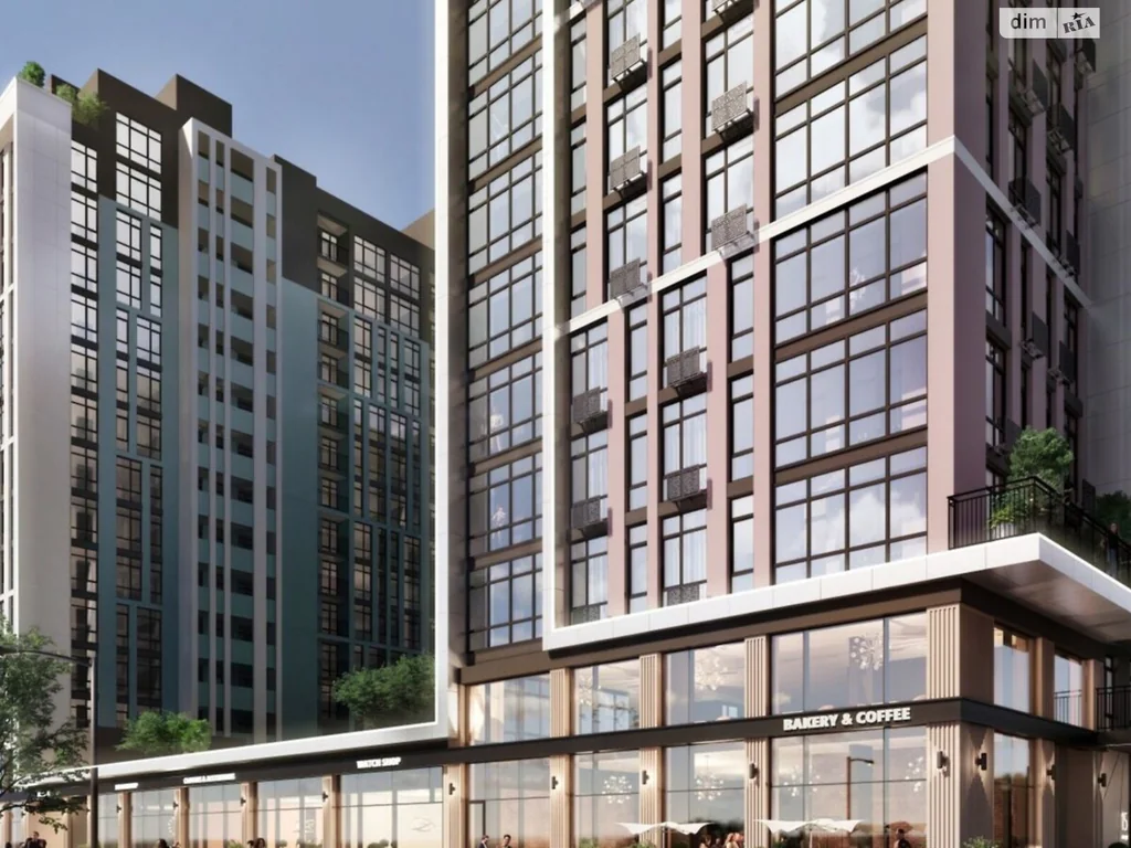 Квартира · 1 кімн · Феофанія