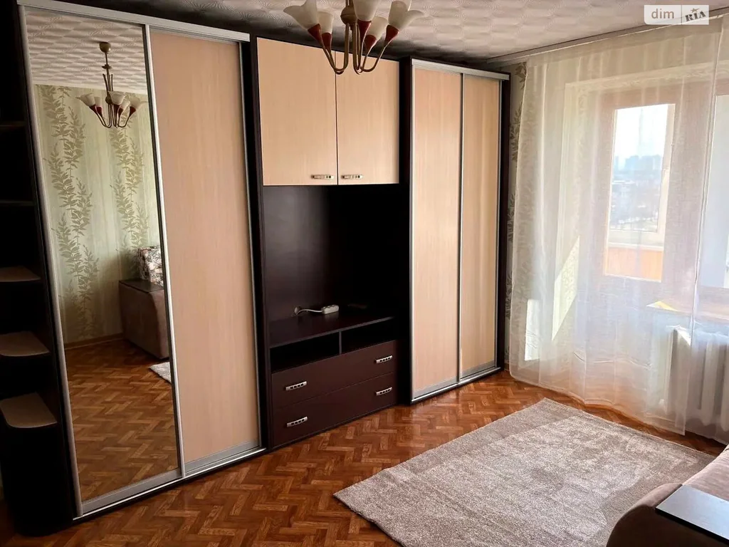 Квартира · 1 кімн · Лісовий Масив