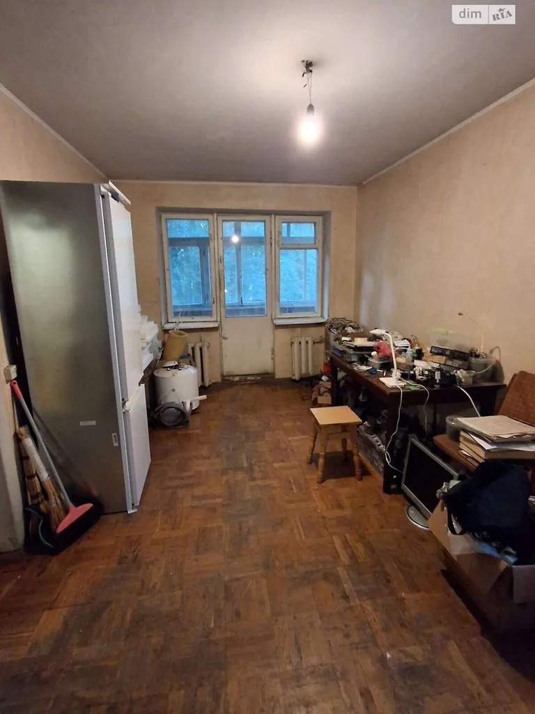 Квартира · 1 кімн · Відрадний