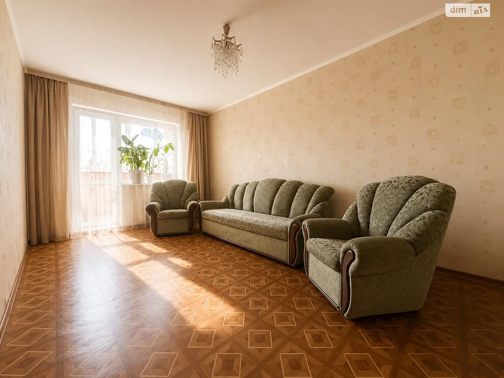 Квартира · 2 кімн · Теремки-1