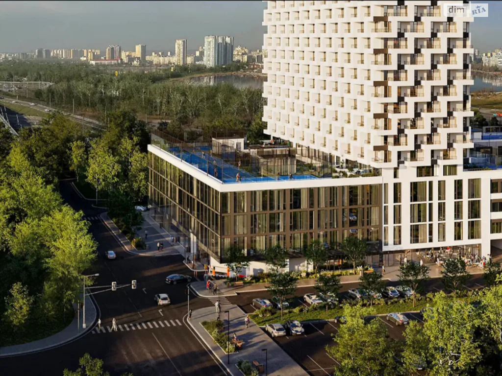Квартира · 1 кімн · Оболонський