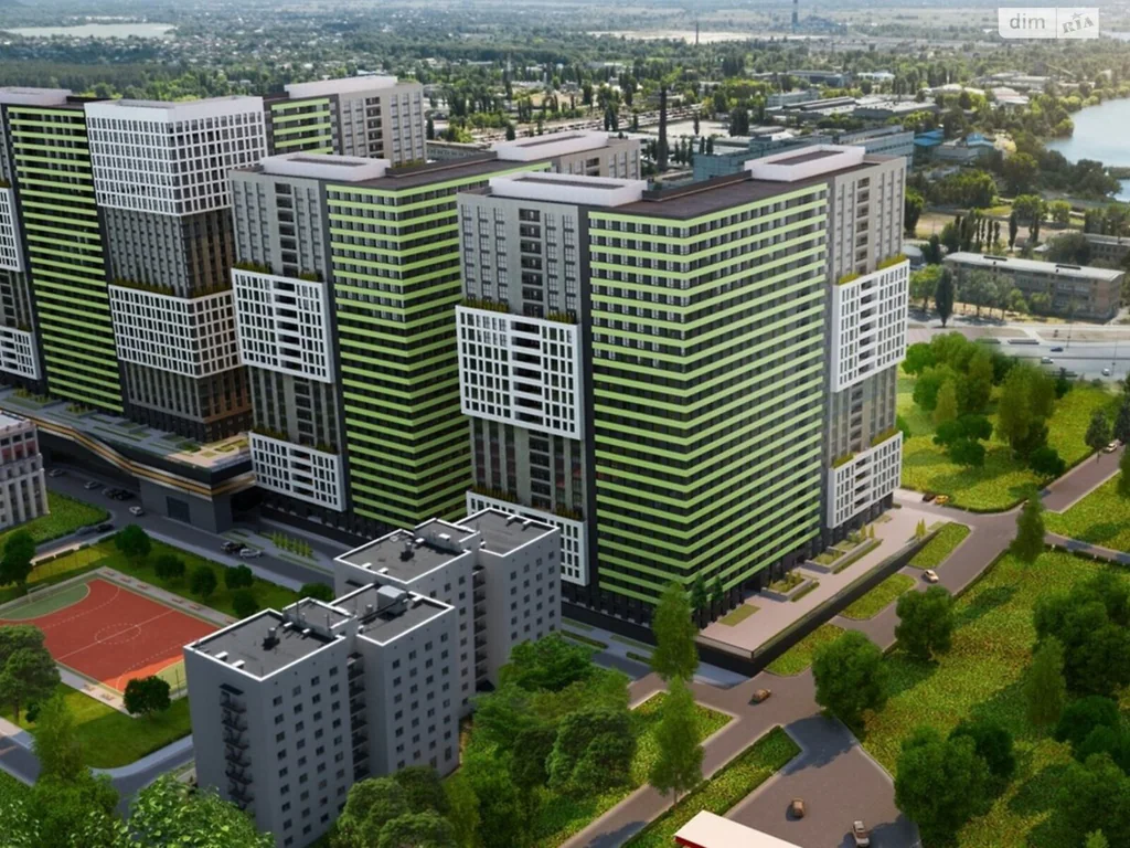 Квартира · 1 кімн · Дарницький