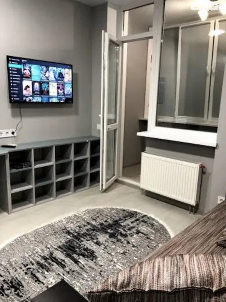Квартира · 1 кімн · Караваєві Дачі