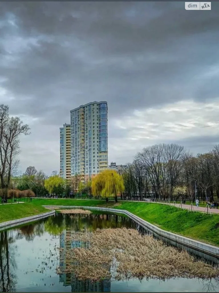 Квартира · 1 кімн · Відрадний